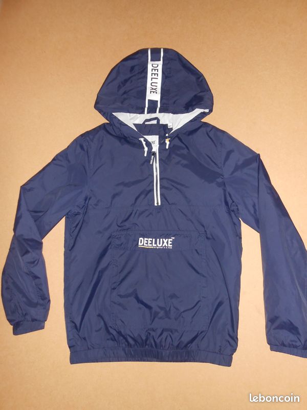 Coupe vent deluxe 16 ans - XS (image 1)