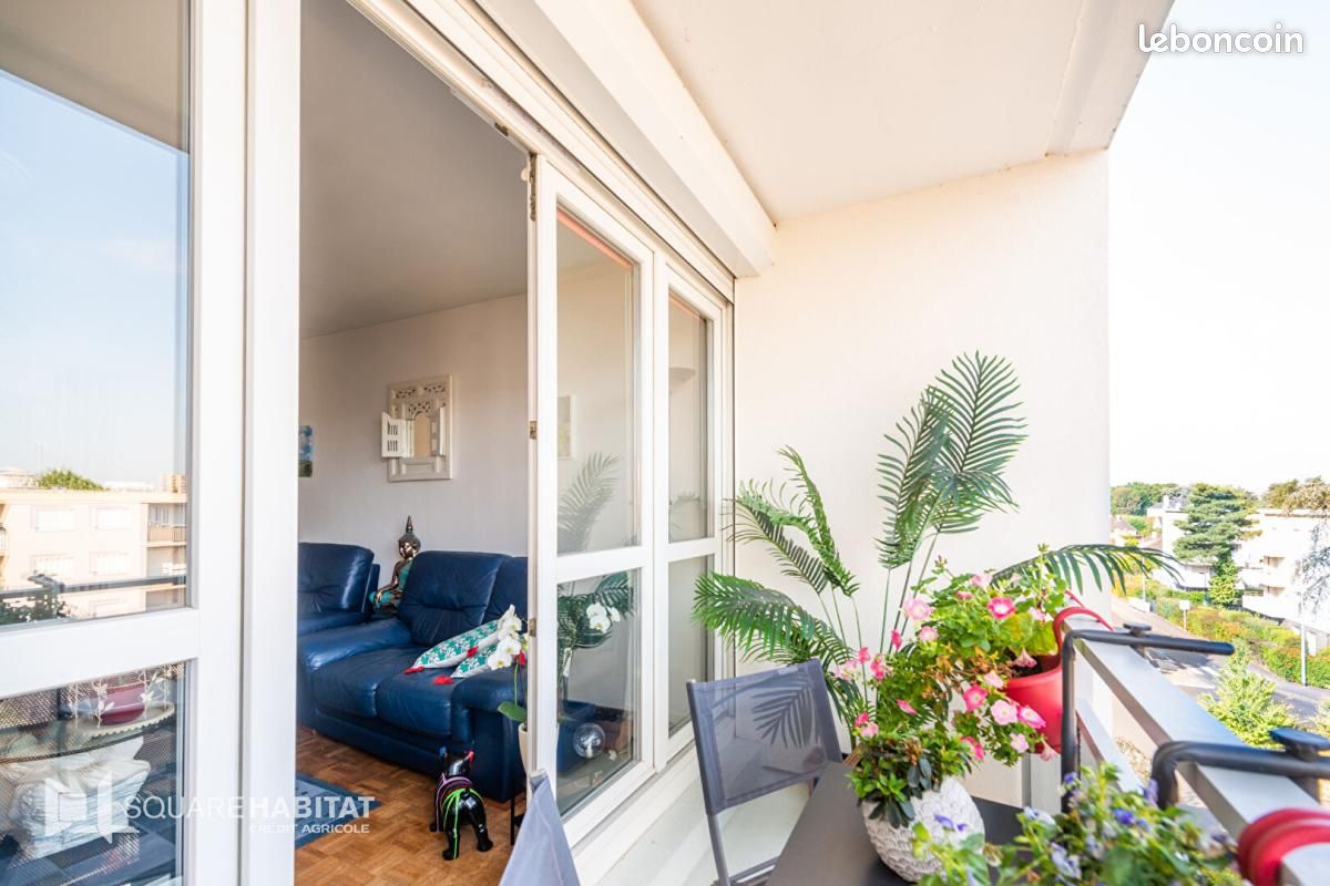 Appartement 4 pièces 79 m² · à Saint-Sébastien-sur-Loire · 79 m² · 254 900 €