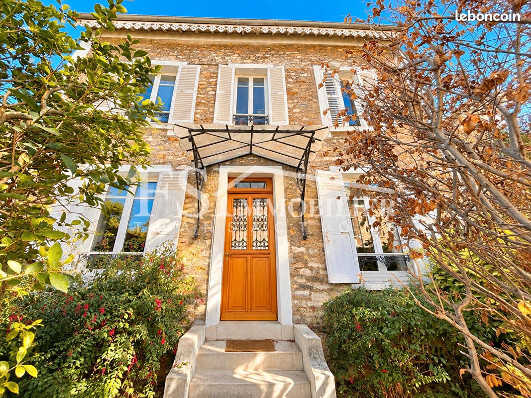 Maison 7 pièces 149 m² · à Saint-Leu-la-Forêt · 149 m² · 599 000 €