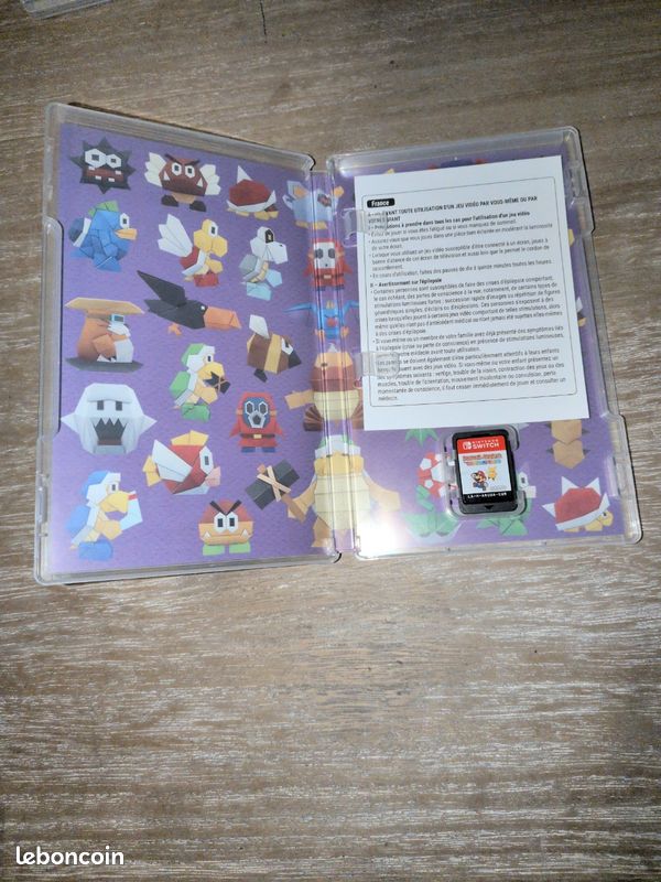 Paper Mario the origami king (image 2)