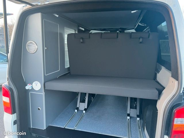 T5 2.5 TDI MOTION VASP CALIFORNIA 174 cv (image 3)