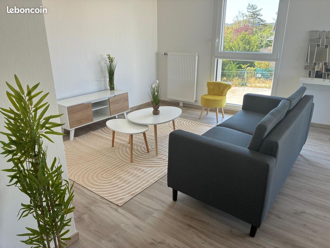 Appartement 3 pièces 61 m² · à Dijon · 61 m² · 276 000 €