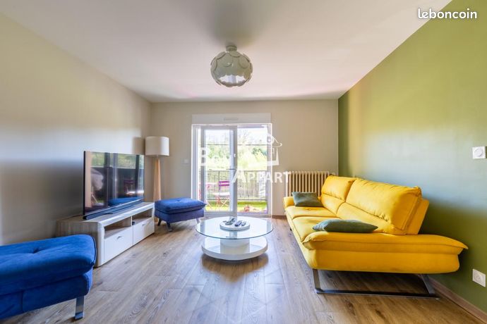 Appartement 3 pièces 73 m²