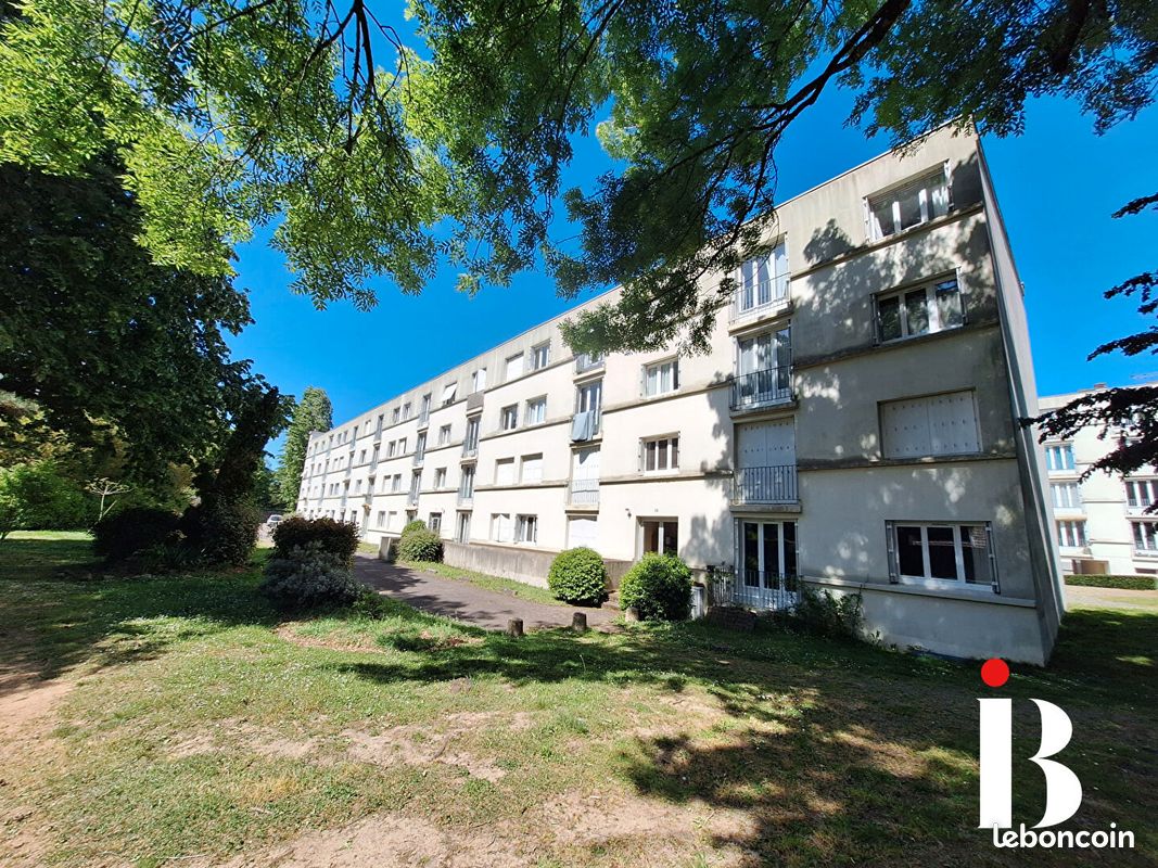 Appartement 4 pièces 68 m² · à Nantes · 68 m² · 149 000 €
