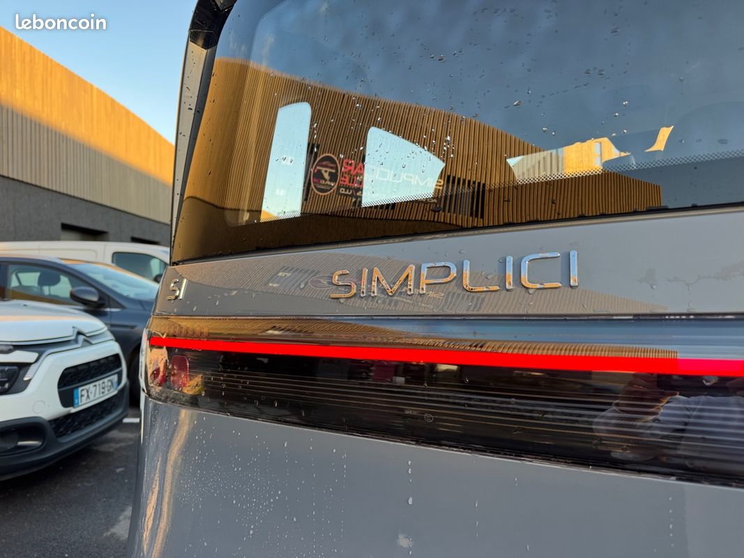 Simplici s1 électrique a partir de 14 ans (image 28)