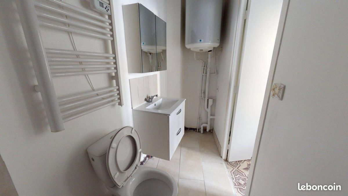 Maison a louer beziers - 2 pièce(s) - 32 m2 - Surfyn