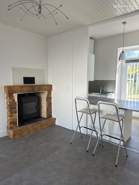 Maison 4 pièces 43 m² · à Rezé · 43 m² · 850 €/mois
