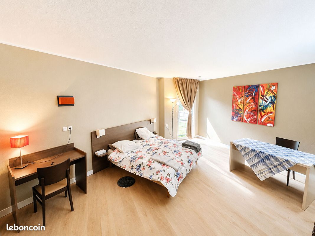 Appartement 1 pièce 35 m² · à Orléans · 35 m² · 650 €