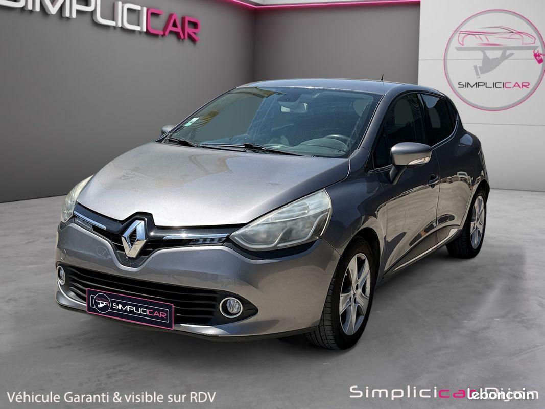 RENAULT CLIO 1.5 DCI 90 BUSINESS 90Ch Garantie 12 mois (image 4)