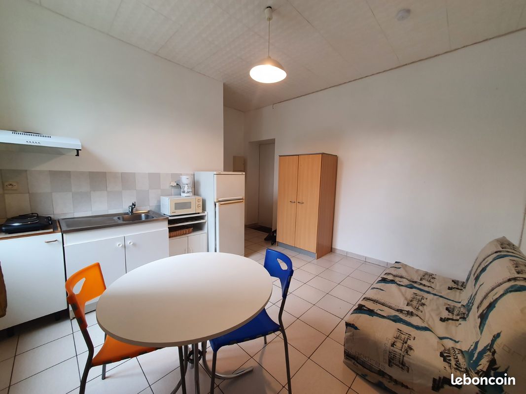 Appartement 1 pièce 20 m² · à Grenoble · 20 m² · 450 €/mois