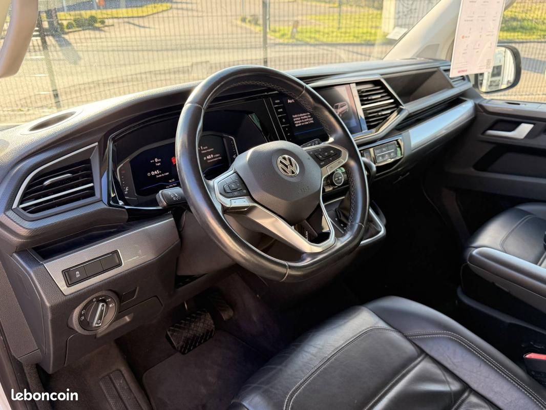 Volkswagen Multivan T6.1 2.0 TDI 199 cv 4MOTION Generation (image 21)