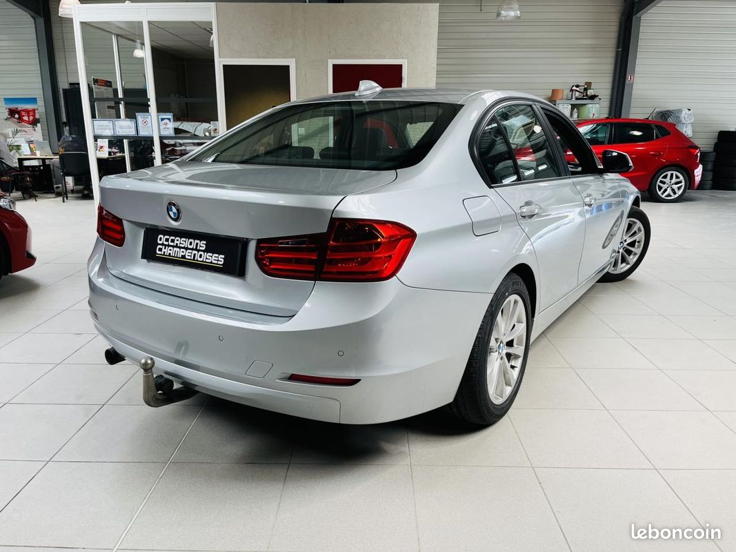 BMW SERIE 3 320d 184 ch F30 Business (image 16)