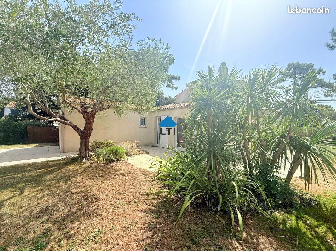 Maison 5 pièces 120 m² · à Saint-Georges-d'Oléron · 120 m² · 412 000 €