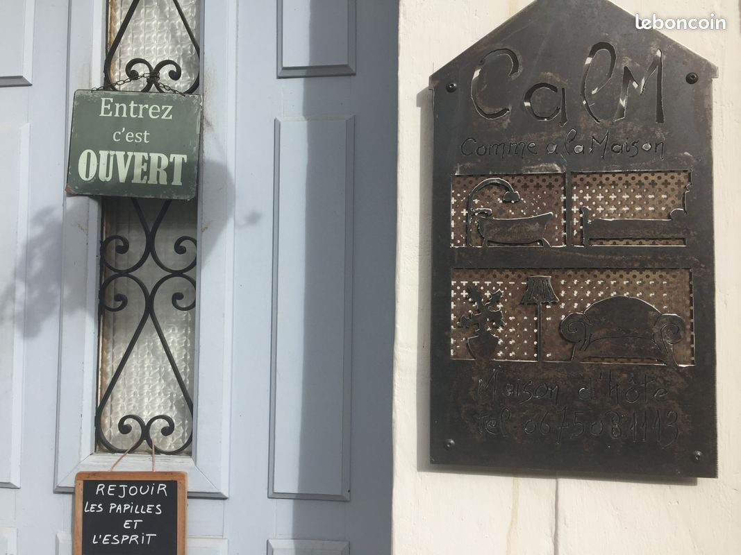 Maison d'hôte "comme à la maison" (image 1)