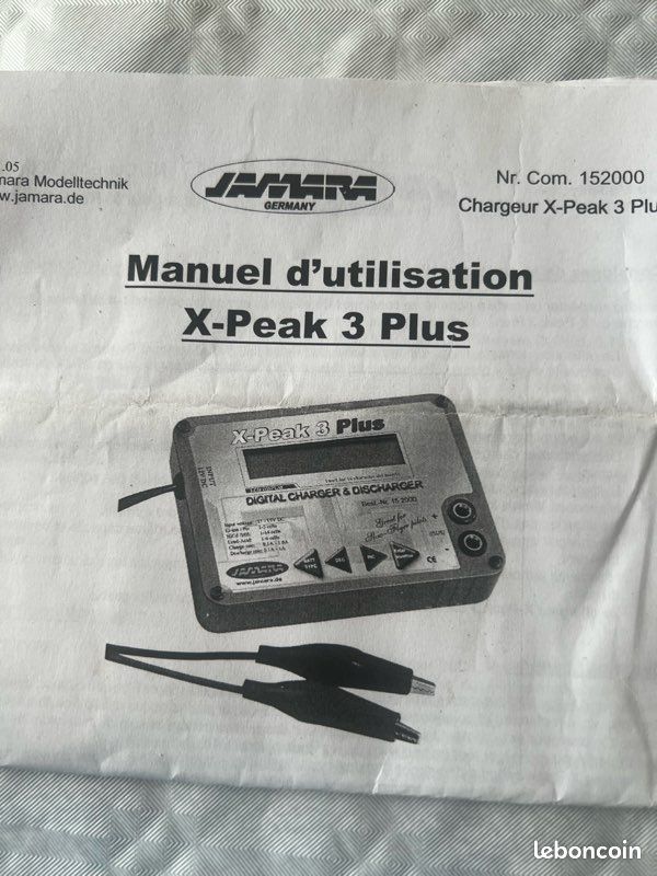 Lot chargeur et équilibreur lipo (image 5)