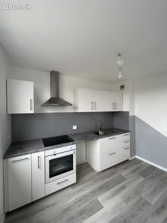 Appartement 2 pièces 48 m²