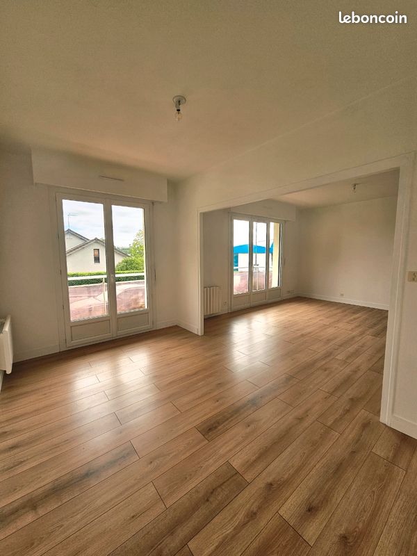 Appartement 2 pièces 61 m² · à Saint-Lô · 61 m² · 700 €