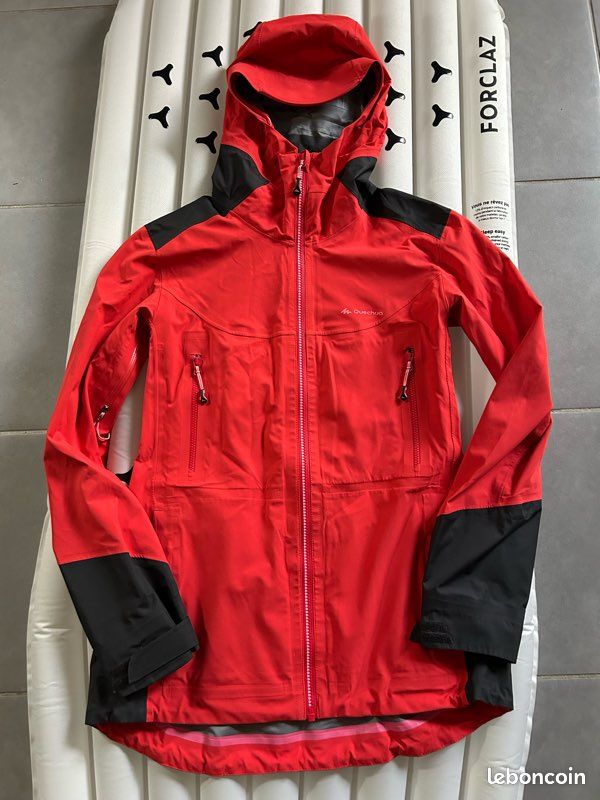 Veste imperméable quechua MH900 taille S Vêtements