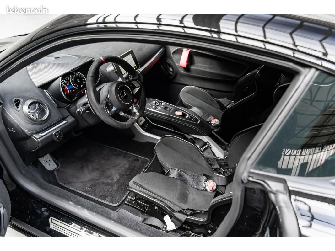 ALPINE A110 R *Noir Profond / Etat neuf (image 38)