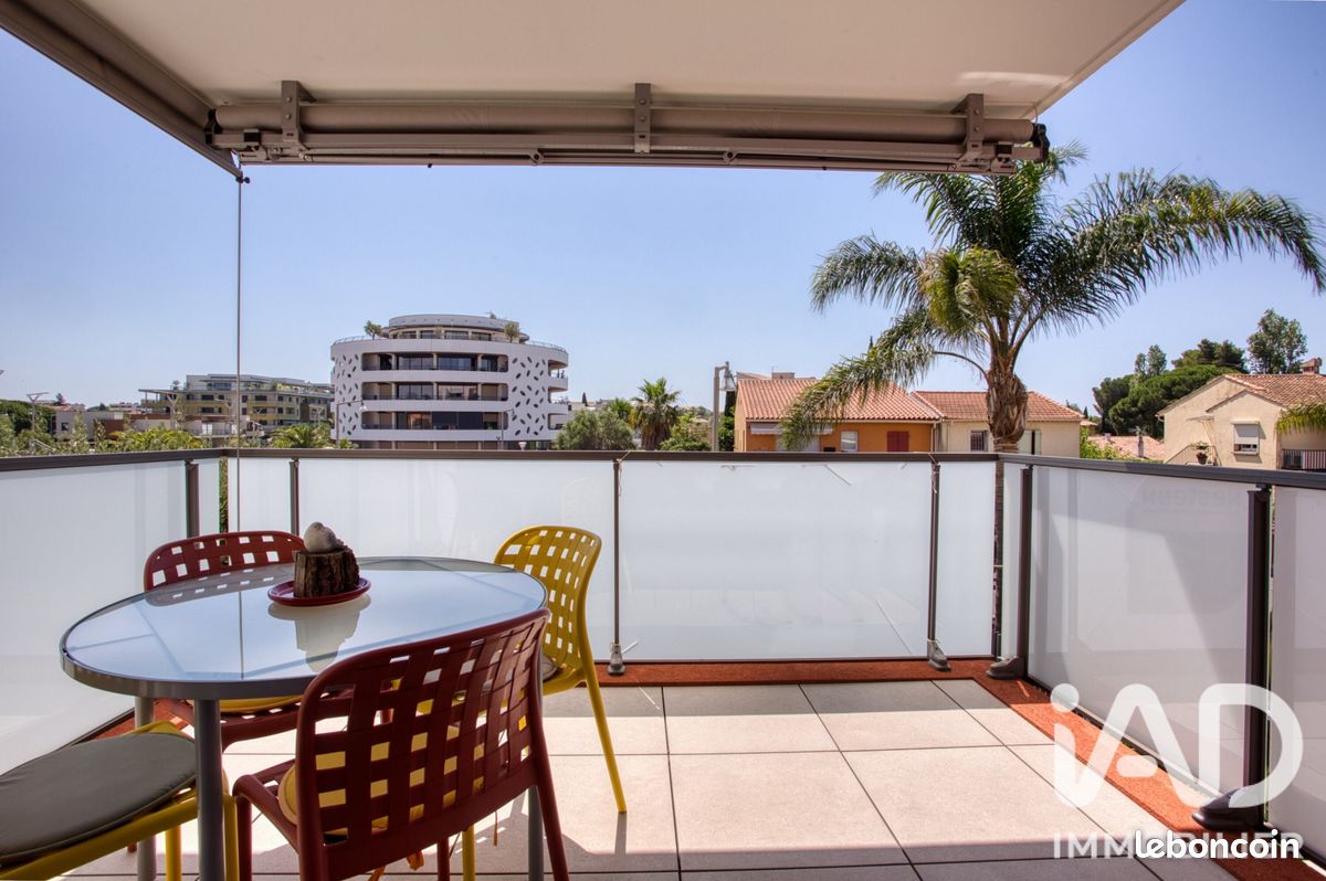 Appartement 3 pièces 63 m² · à Fréjus · 63 m² · 495 000 €