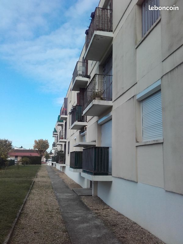 Appartement 3 pièces 52 m² · à Pessac · 52,2 m² · 956 €/mois