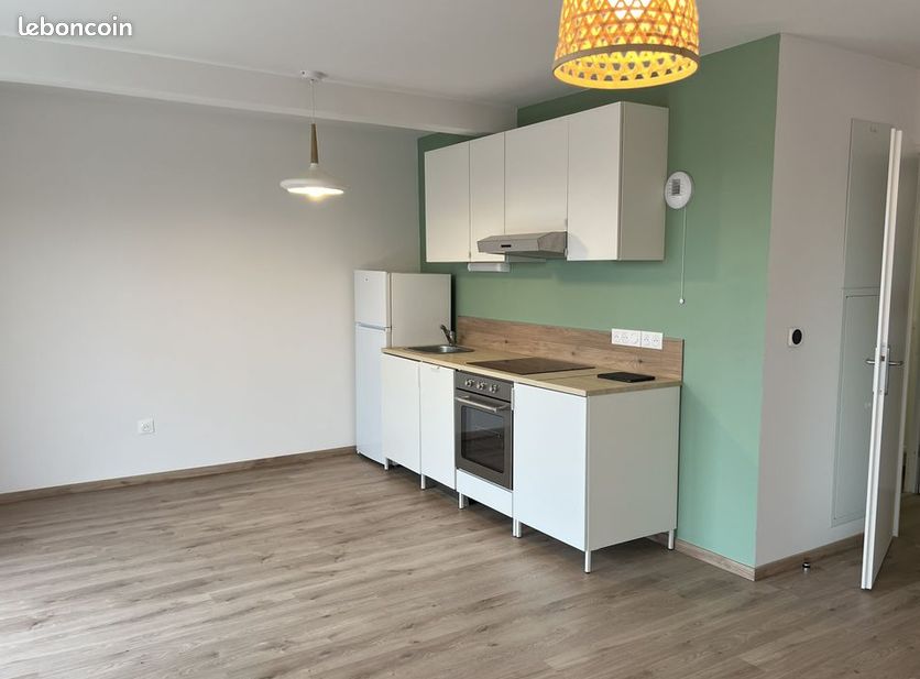 Appartement 1 pièce 20 m² · à Bagnols-sur-Cèze · 20 m² · 450 €/mois