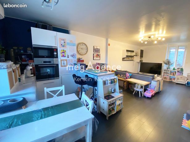 Maison de village 3 pièces 64 m²