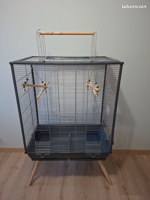 Cage d'oiseau (image 1)