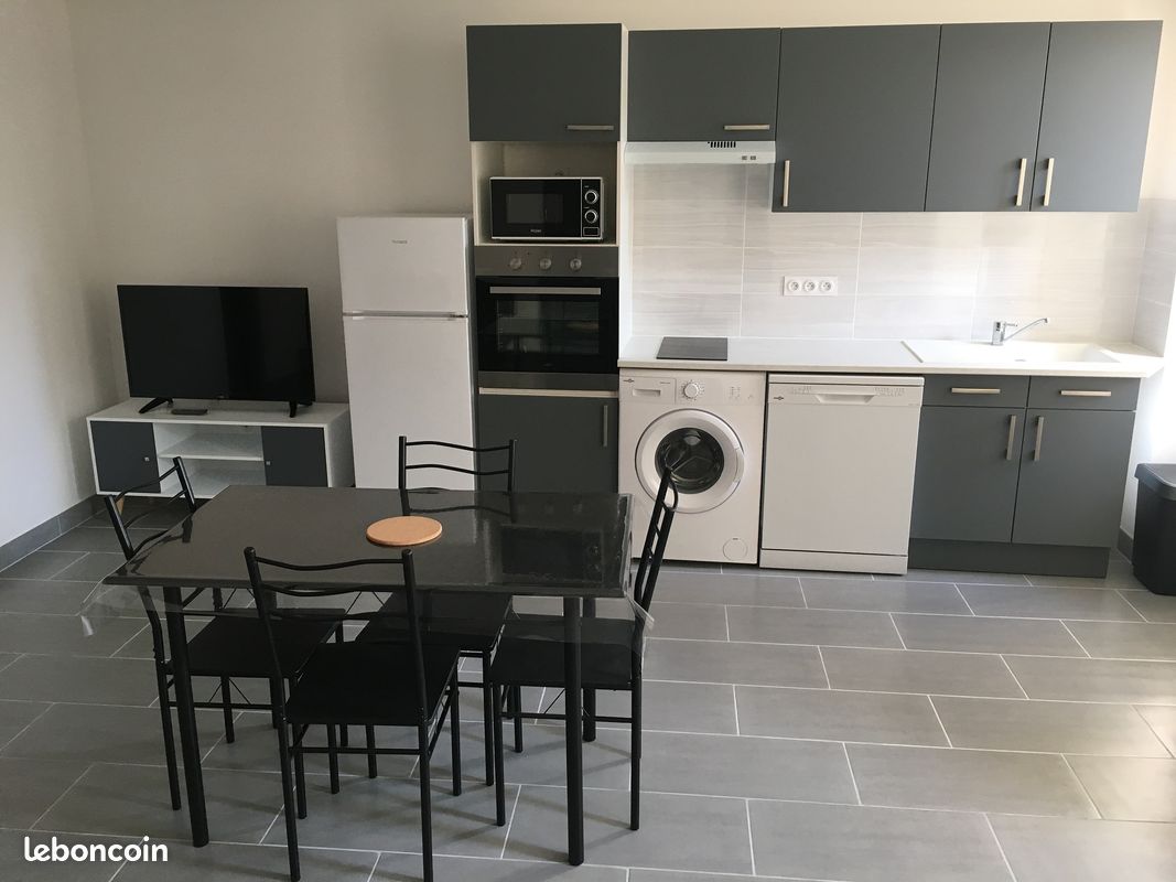 Appartement 2 pièces 40 m² · à Blaye · 40 m² · 550 €/mois