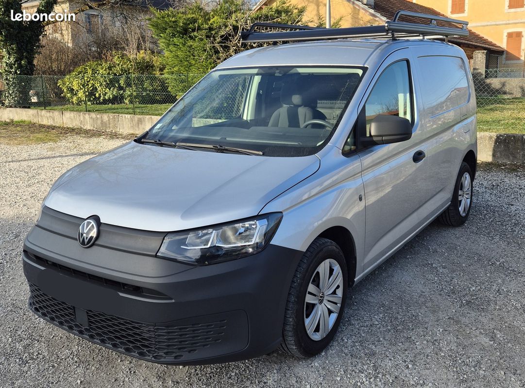 VW Caddy 5 (image 1)