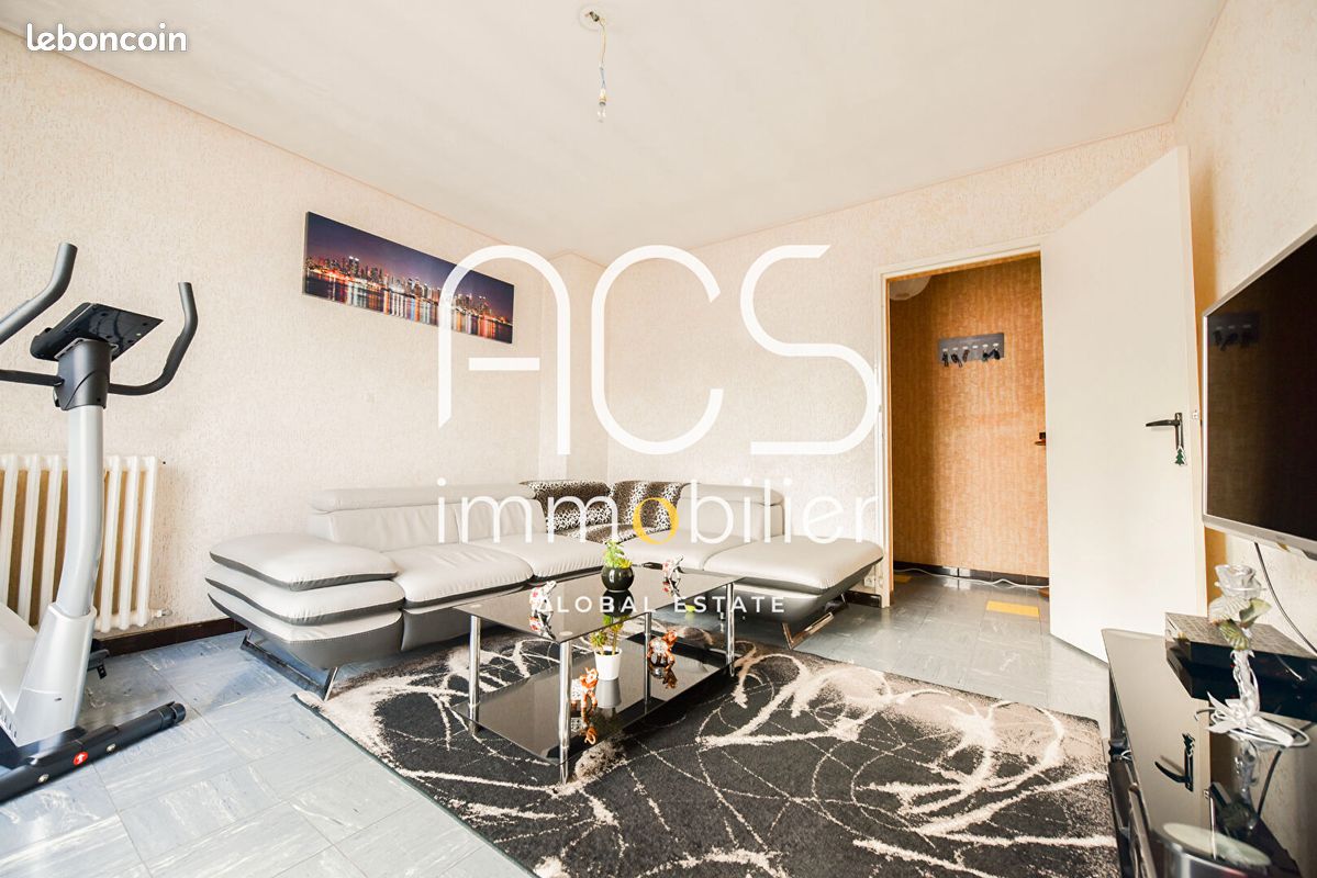 Appartement 4 pièces 70 m² · à Châteauneuf-les-Martigues · 70 m² · 129 300 €