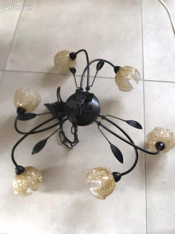 Plafonnier luminaire (image 2)