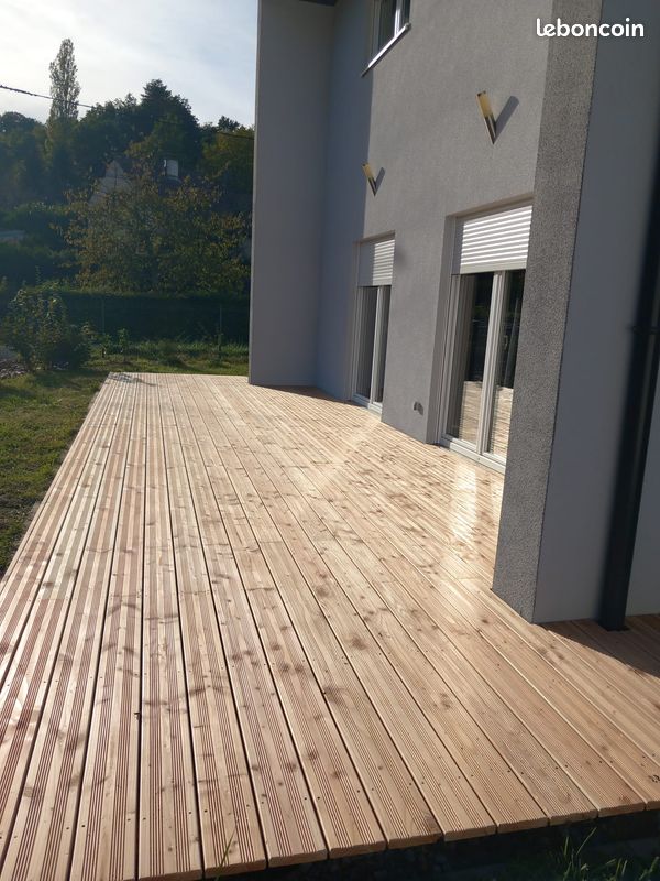 Maison 6 pièces 108 m² · à Boussières · 108 m² · 1 190 €/mois