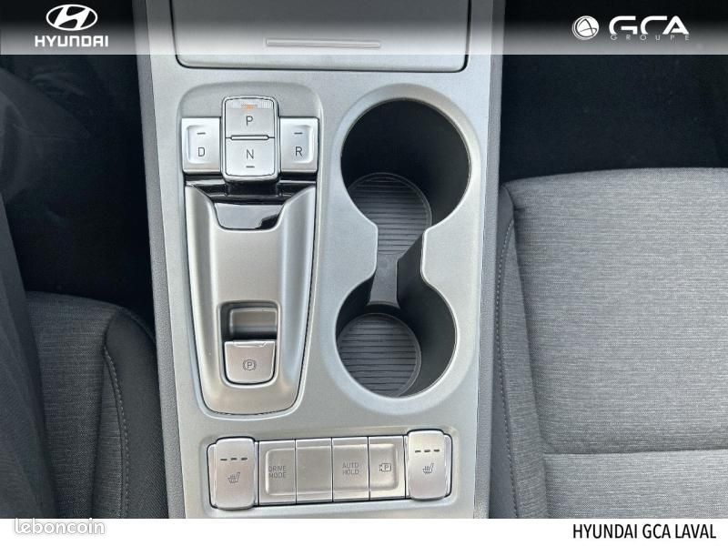 Hyundai Kona Electric 39kWh - 136ch Creative (image 22)