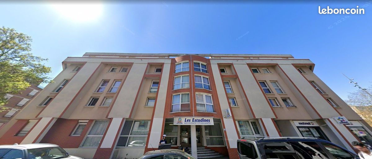 Appartement 1 pièce 20 m² · à Cergy · 20 m² · 105 000 €