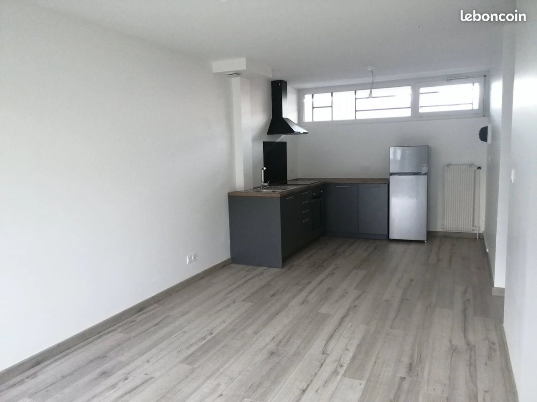 Appartement 2 pièces 45 m² · à Saint-Priest-en-Jarez · 45 m² · 549 €/mois