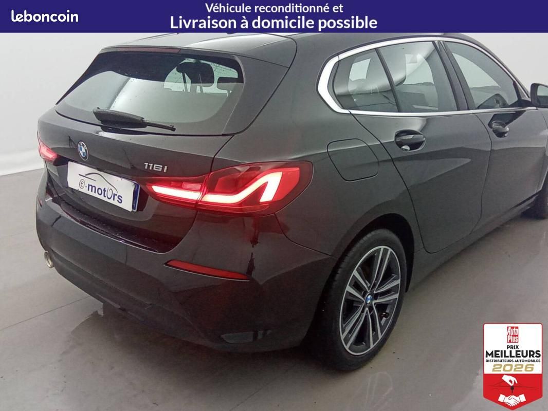 BMW Série 1 116i 109 ch DKG7 (image 10)
