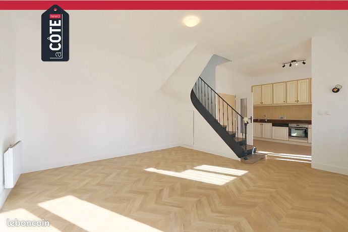 Maison 4 pièces 82 m²