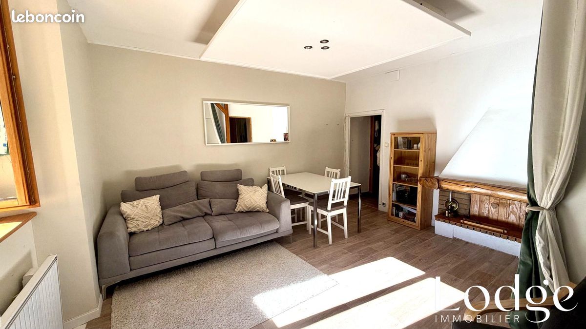 Appartement 2 pièces 40 m² · à Briançon · 40 m² · 139 000 €