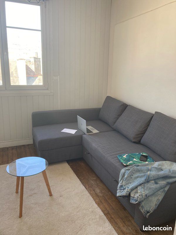 Appartement 3 pièces 47 m² · à Rennes · 47 m² · 1 000 €