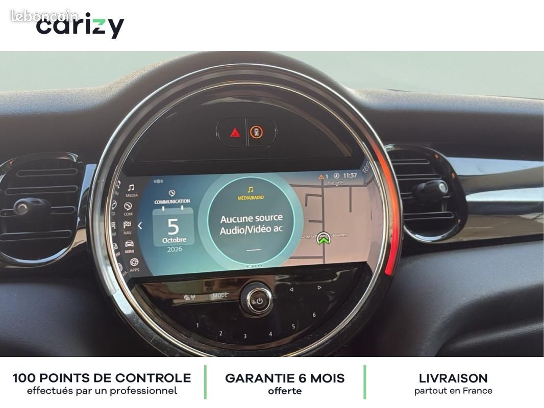 Mini 3 portes HATCH ELECTRIC F56 BEV LCI Cooper SE 184 ch Essential (image 28)