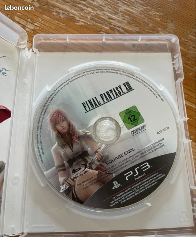 Final Fantasy XIII (image 3)