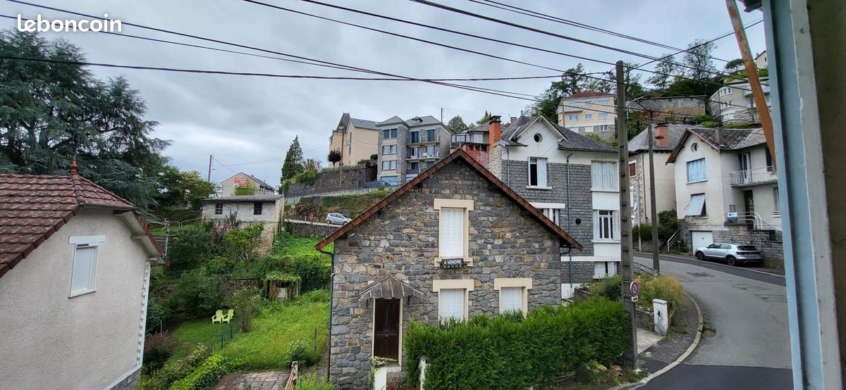 Appartement 3 pièces 46 m² · à Tulle · 46 m² · 24 000 €