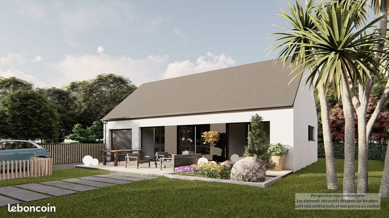 Maison 3 pièces 69 m² · à Pleuven · 69 m² · 245 200 €