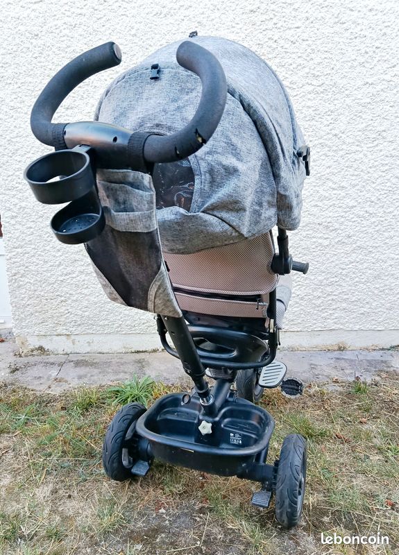 Poussette tricycle (image 4)