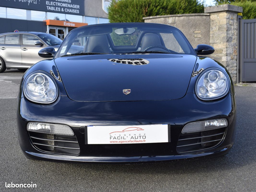 PORSCHE BOXSTER 2.7i (image 9)