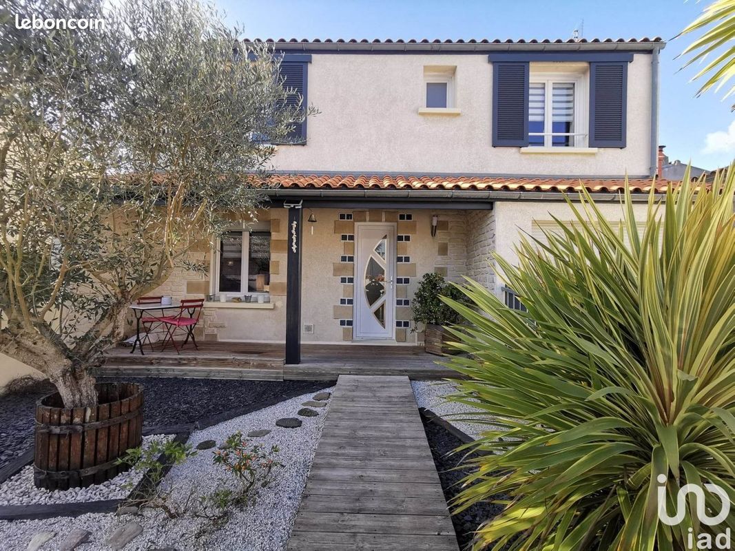 Maison 4 pièces 127 m² - Marsilly 17137 (image principale 12)