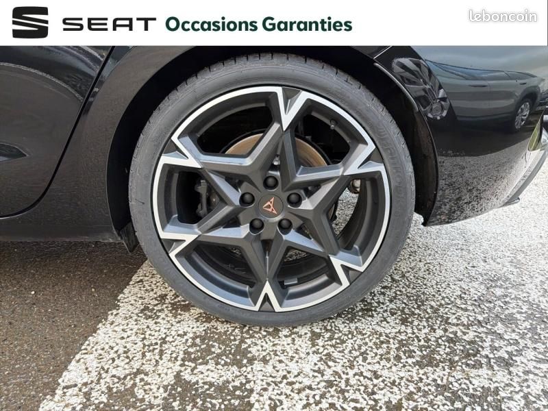 Cupra Leon 1.5 eHybrid 272ch VZ DSG6 (image 6)