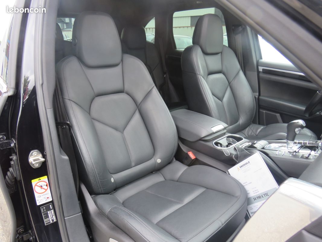 Porsche CAYENNE (958) S HYBRID (image 22)