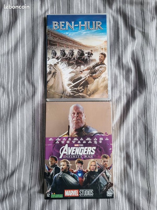DVD Au Revoir les Enfants. La Femme du Dimanche. First Reformed. Highlander 2. Lancelot. Le Ninja Blanc. Le Nom de la Rose (image 7)
